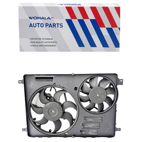 Quality Womala Electrical Fan 30668629 Cooling Fan for Volvo S60 S80 Cooling Auto Parts for sale