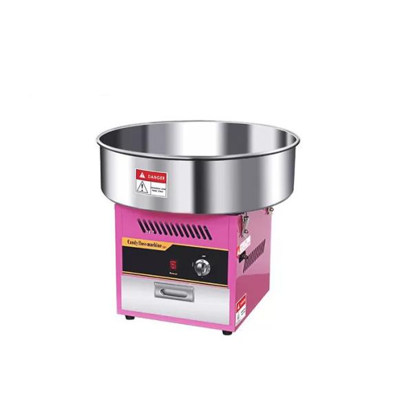 Quality Stainless Steel 10.8kw 220V Cotton Candy Maker for sale