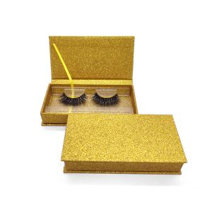 Buy cheap 350G Eyelash Custom Printed Packaging Boxes product