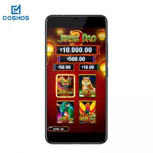 China Jinse Dao Cosmos Online Game , Online Slot Machine Games Platform on sale