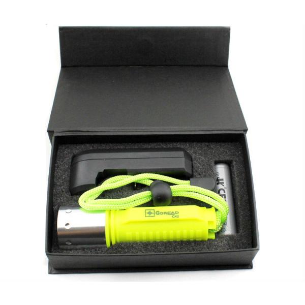 High Power diving flashlight LED light T6