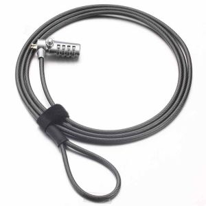 Buy cheap 4 Digit Security Password Laptop Computer Notebook Cable Lock product