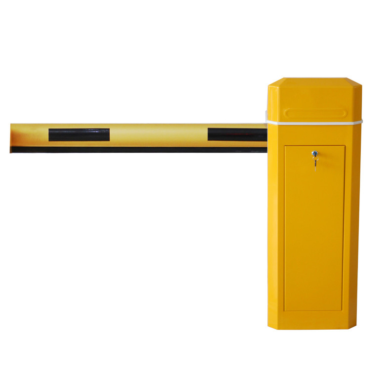 Buy cheap Traffic Private Security 5m Folding Arm Car Barrier Gate product