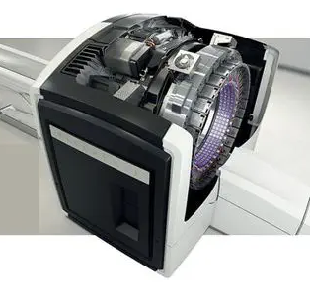 GE HealthCare PET/CT System Discovery MI DR High Resolution Imaging Low Dose Acquisition