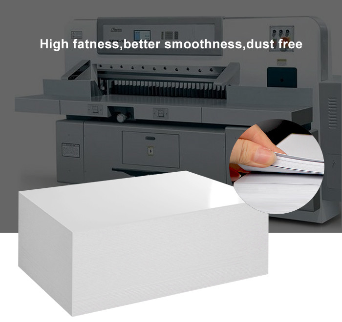 Laser Printers Custom Photo Paper Double Side A4 Size Matte 50 Sheets For Laser Printing