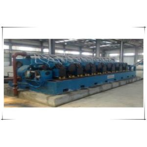 Buy cheap Copper Cold Rolling Mill , Capstan Diameter Φ450mm Cold Rolling Machine product