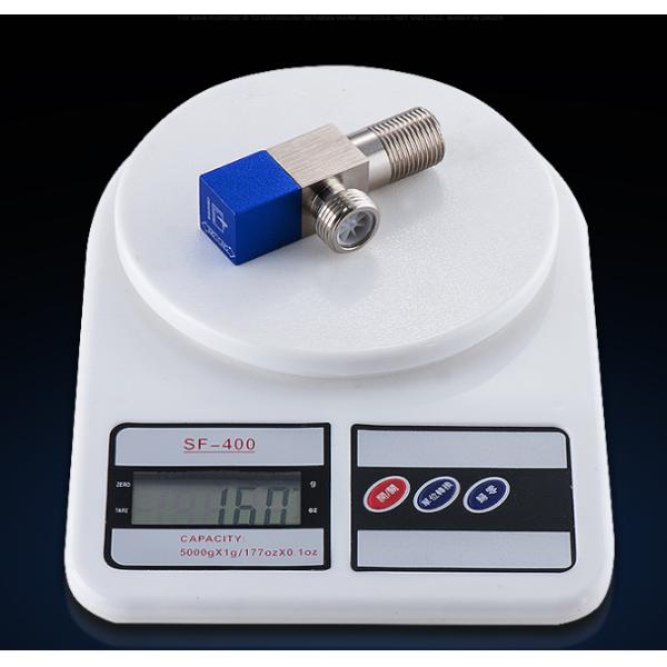 Anti Back Toilet Basin Faucet Hot Cold Water Triangular Valve