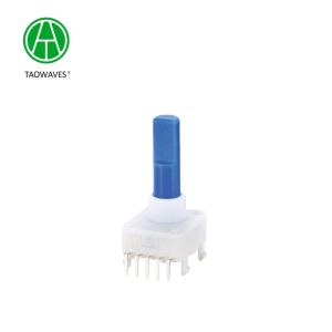 Buy cheap 14mm Manual Incremental Absolute Rotary Shaft Encoder Household Appliances product