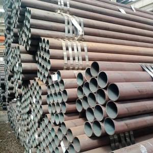 Buy cheap Api 5l Grade B Erw Round Tube A106 Astm Ss400 Weld Astm A36 Sch 40 product