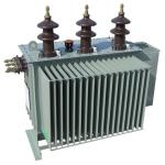China High Efficiency Three-Phase Oil-Immersed Distributing Transformer