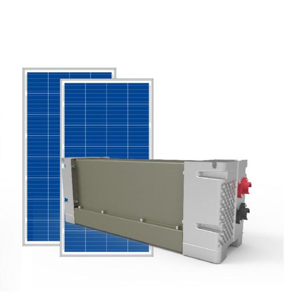 High Efficiency Solar Panel Energy System Generator Home With Panel Completed Set