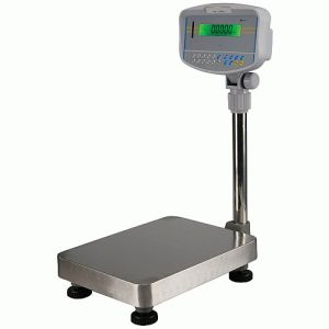 Buy cheap 120KG Bench Weighing Scale Machine High Resolution And Precision product