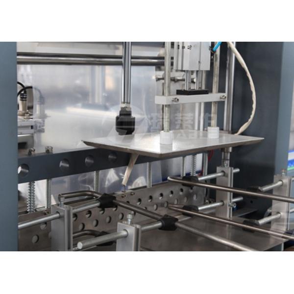 PE Heat Shrink Film PLC Programmable Bottle Packing Machine