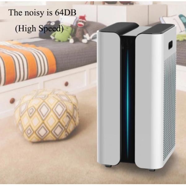 60dB House Hepa Air Purifier
