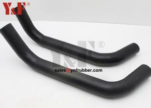 Buy cheap Black High Temperature Rubber Hose Hydraulic 265-3602 E320D Radiator Hose Up product