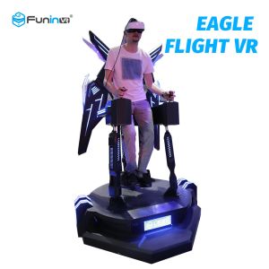 Buy cheap Electric Trailer Mobile 9D VR Cinema Standing Up Flight Shooting product