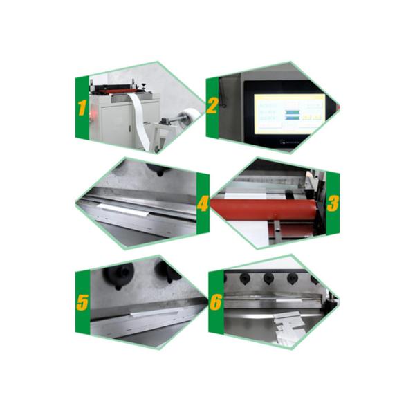 Cabin Air Filter Making Machine Non Woven Trimming folding