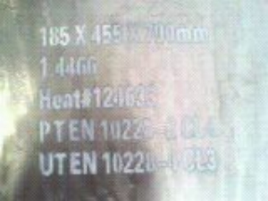 725LN SO flange
