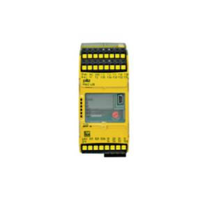 Buy cheap PILZ 751330 PNOZ Safety Relays PLC Module 24-240VAC product
