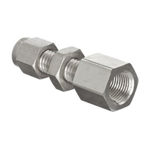 Industrial Mechanical Compression Tube Fittings High Strength Precise Dimension