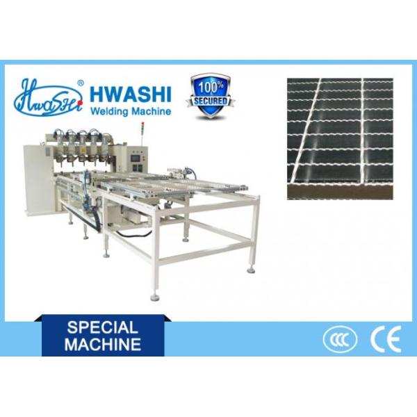 HWASHI Super Solid Spot Wire Welding Machine For Reinforcing Fence Mesh
