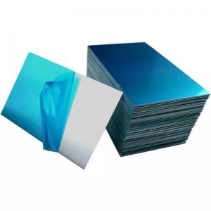 Buy cheap Puncture Resistant 3003 Aluminum Sheet 3000 Series Plate 2500mm product