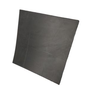 China Polyethylene Geomembrane Black Smooth HDPE Aquaculture Geomembrane Liner on sale