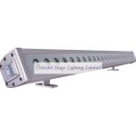8x10W RGBW 4 in 1 LED Moving Beam Wall Washer