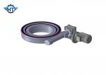 SE21 Big Model High Torque Slewing Bearing With Hydraulic Motors For Heavy Load