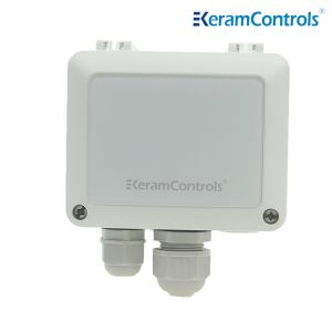 China 4-20mA 2 Wire Humidity Temperature Sensor HVAC on sale