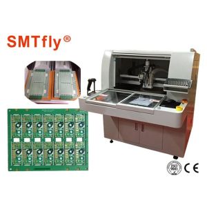 Inline PCB Router Machine / PCB Depaneling Router with KAVO Spindle