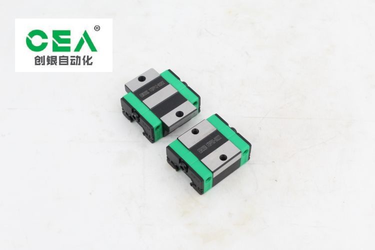 Square CNC Machine Heavy Duty Linear Slide Rails Hgw20cc