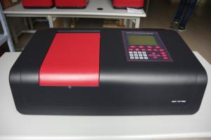 Buy cheap Indigo UV Dual Wavelength Spectrophotometer Chemical Detection product
