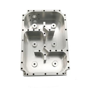 Buy cheap Factory price mechanical aluminum cnc lathe precision machining parts product
