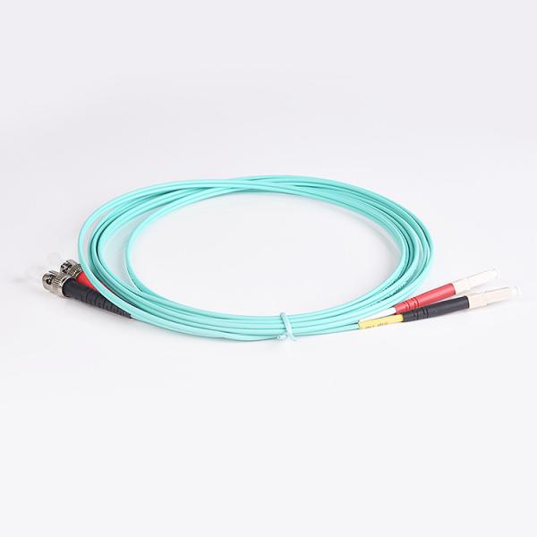 SC LC FC ST PC APC UPC 3M 5M 10M Single Mode Fiber Jumpers