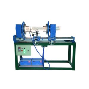 220V Glass Lathe Machine Quartz Glass Blowing Lathe Machine ISO9001