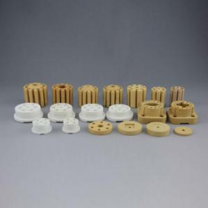 China Porous Honeycomb Cordierite Catalytic Converter on sale