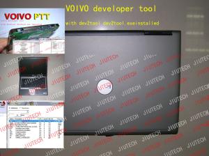 Buy cheap D630 Laptop vocom PTT Developer Version With Dev2tool product