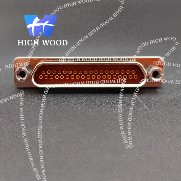 J30J SERIES MICRO-D Rectangular Connectors, J30J-37ZKNP5-J