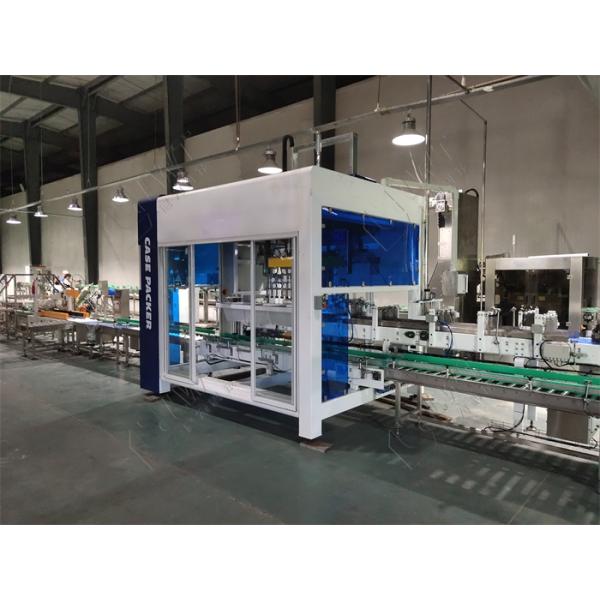 Tomato Paste Filling Production Line SUS304 4000BPH 800g Sauce Filling Machine