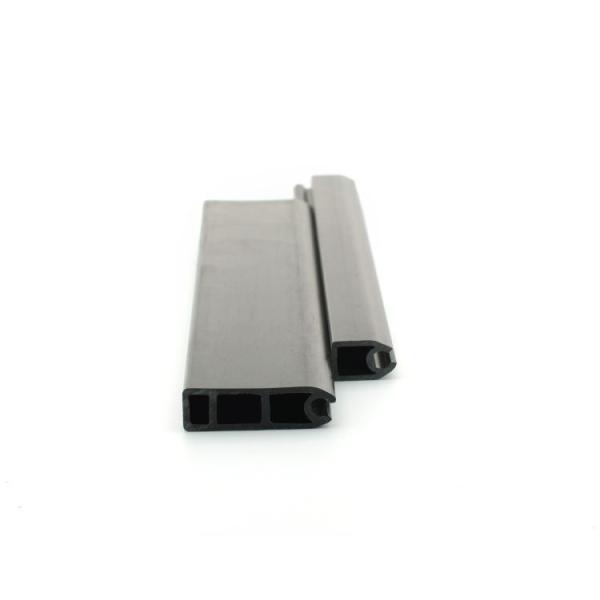 Customized PVC Trim Strip ABS Sliding Profiles
