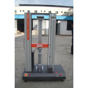 Desktop Digital Tensile Testing Machines CE Certificate Tensile Tester Machine
