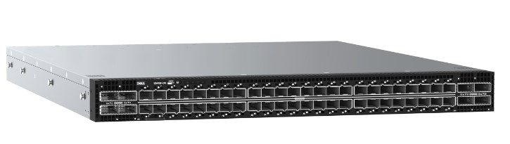 RJ45 Dell EMC Storage Server PowerSwitch S3148P Auto Sensing Ports