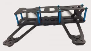 Buy cheap CNC Cutting Carbon Fiber Sheet 3mm Drone Frame For Surface Grinding product