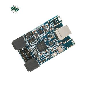 Buy cheap Multipurpose Custom Electronic Assembly , 1-54 Layers PCB Manufacturing Assembly product