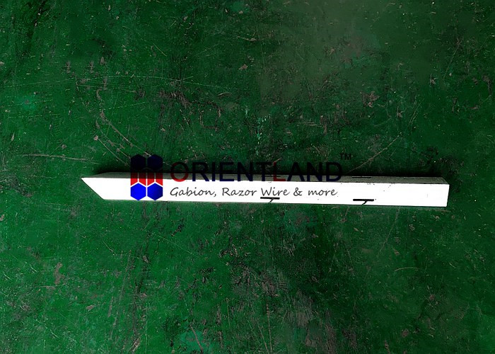 Buy cheap 0.8m Wire Fencing Pole product