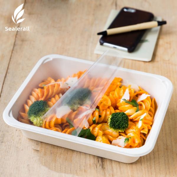 Choosing a Biodegradable Tray Sealer for Ready Meal Production