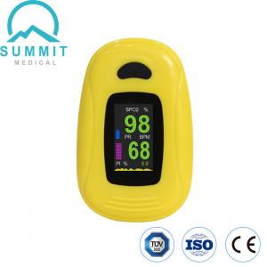 Buy cheap SPO2 PR Portable Fingertip Pulse Oximeter product