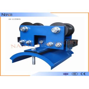 Stretched Wire I Beam Trolley / Carriers I Beam Festoon System