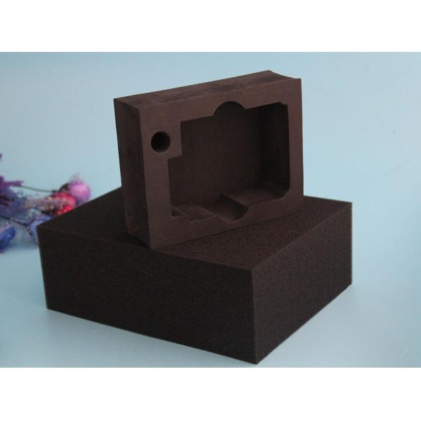 24kg / M3 Hard Case Foam Inserts , Customized Dimensions Eva Tool Trays